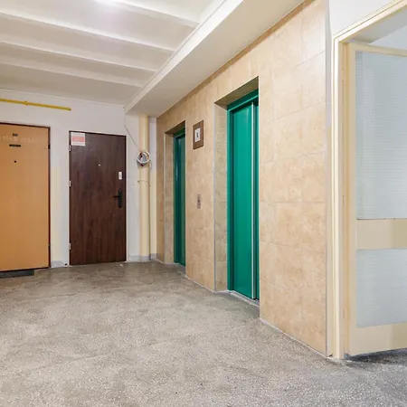 Family Spot By Vaya Apartment Warschau