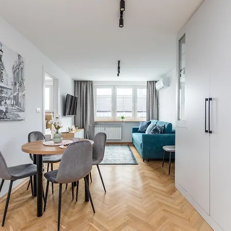 Apartmán Family Spot By Vaya Varšava