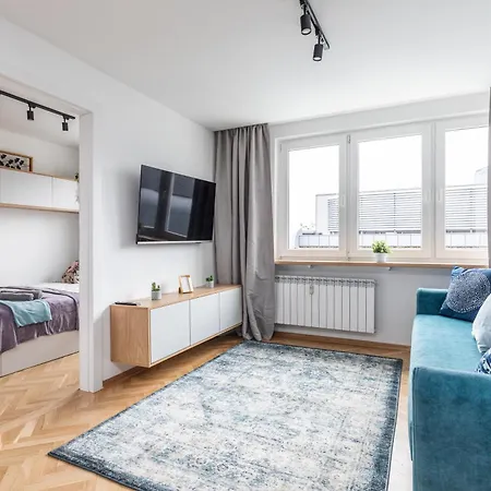 Family Spot By Vaya Apartmán Varšava